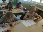 červen 2015 hodina matematiky s kalkulačkou